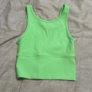 Lulu lemon power pivot tank. Never worn just ripped the tag off